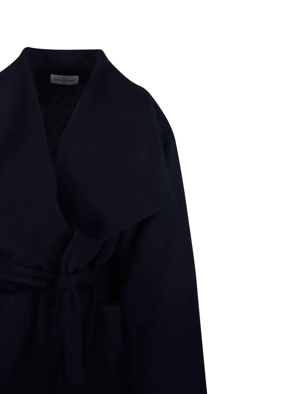 The Dynamis Studio Helsinki Envelope Coat