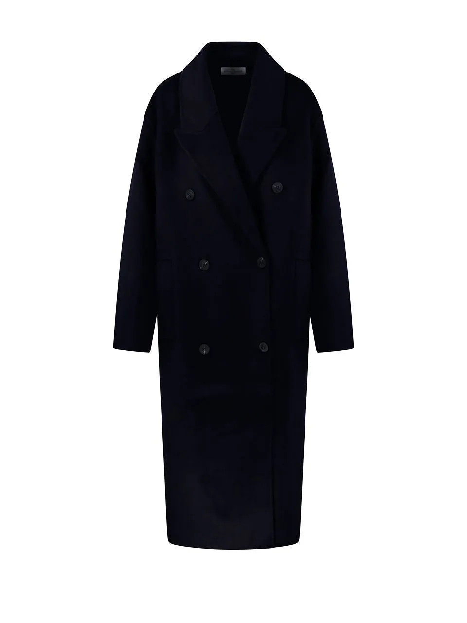 The Dynamis Studio Stockholm Double-Breasted Coat