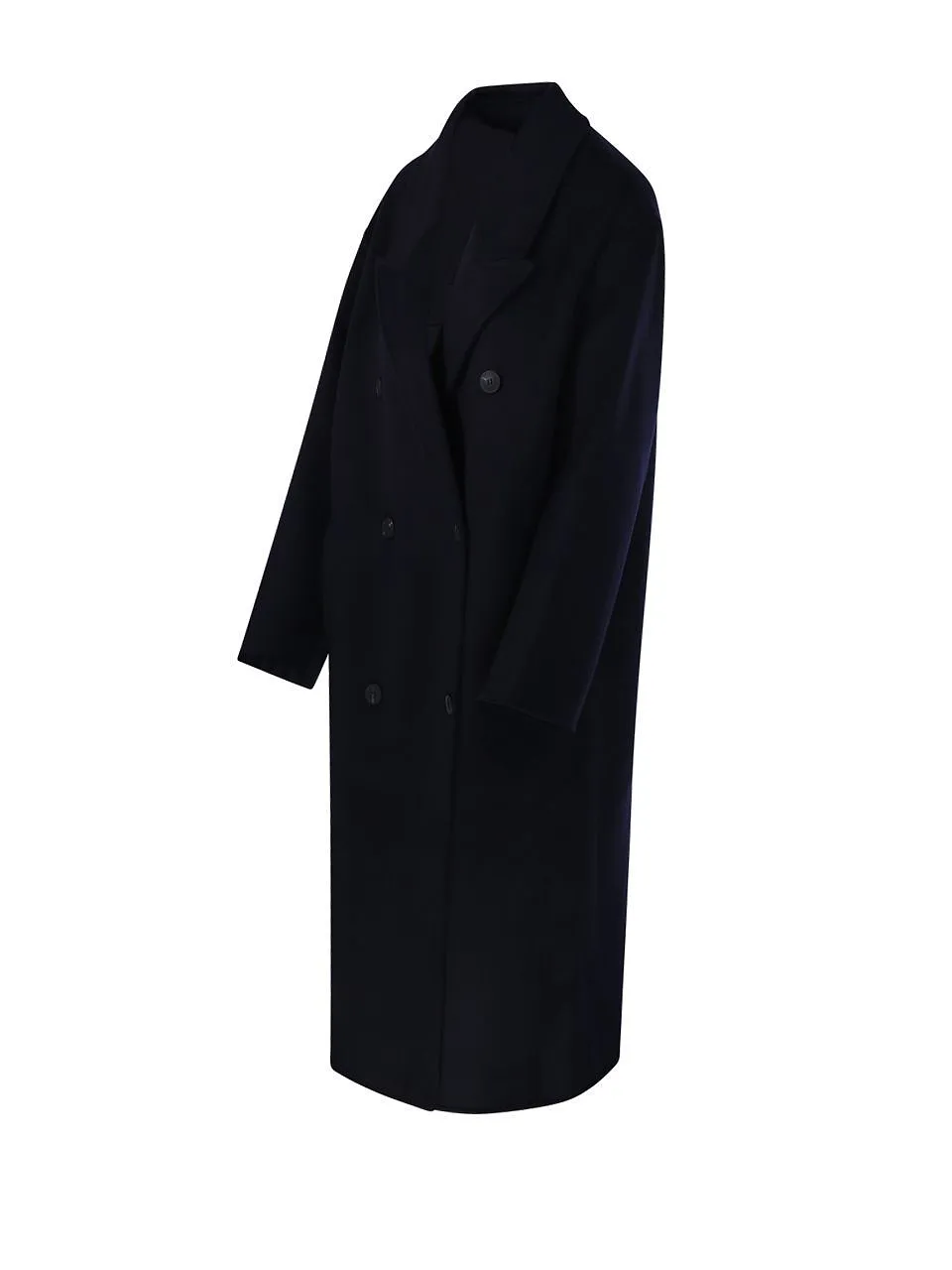 The Dynamis Studio Stockholm Double-Breasted Coat