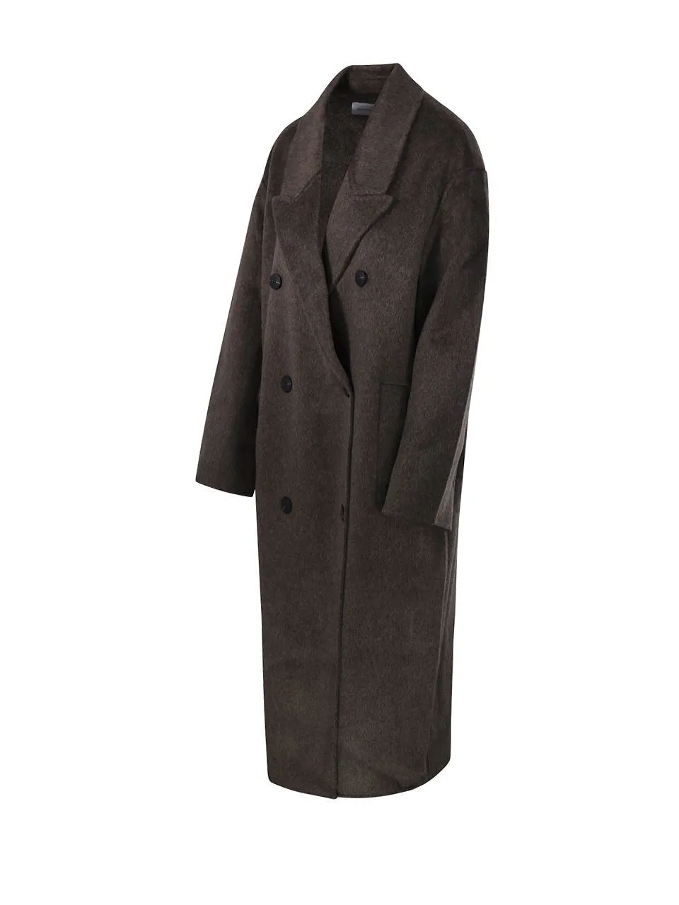 The Dynamis Studio Stockholm Double-Breasted Coat