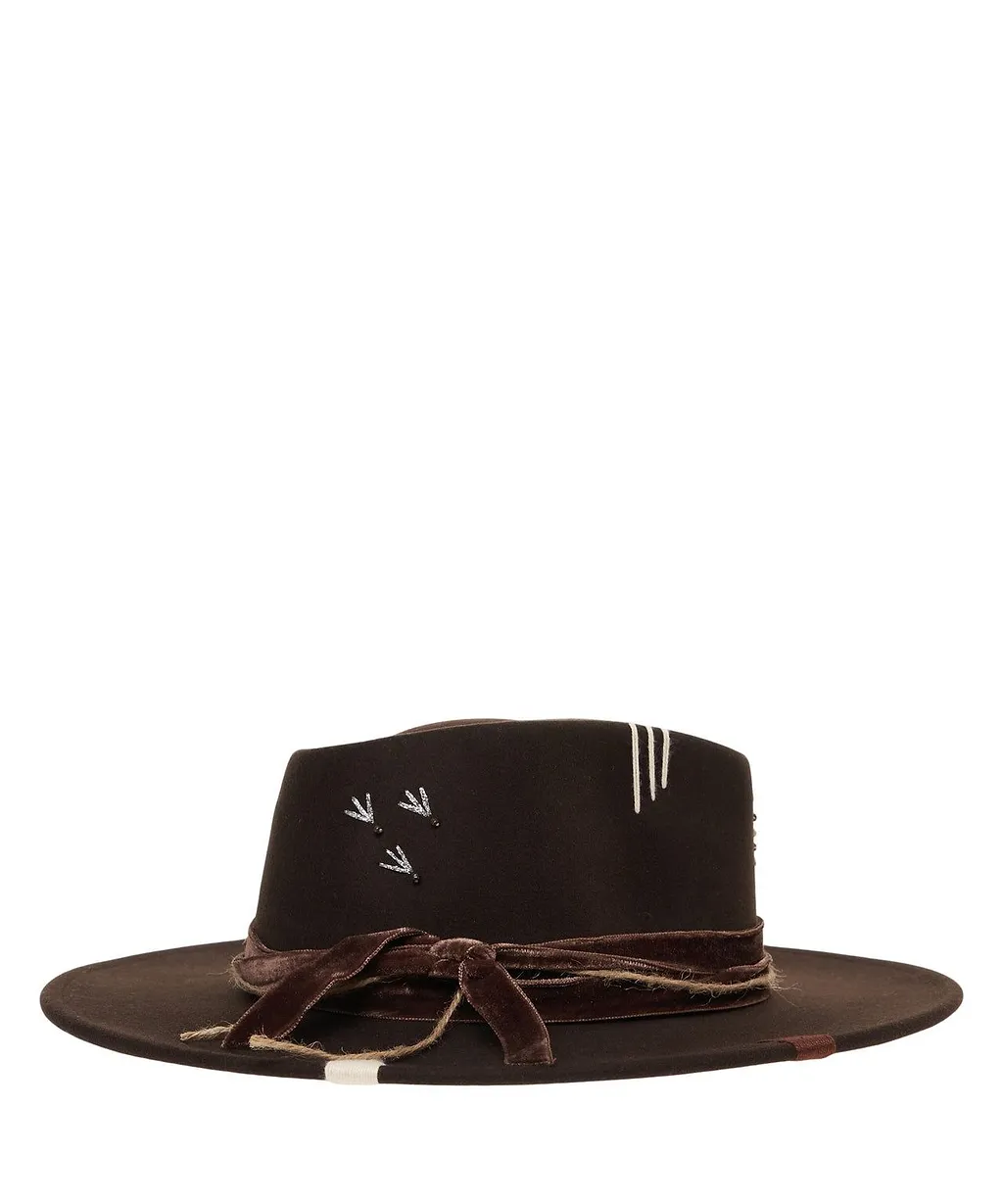 The Hat Gang Courmyeur Seam Detail Hat