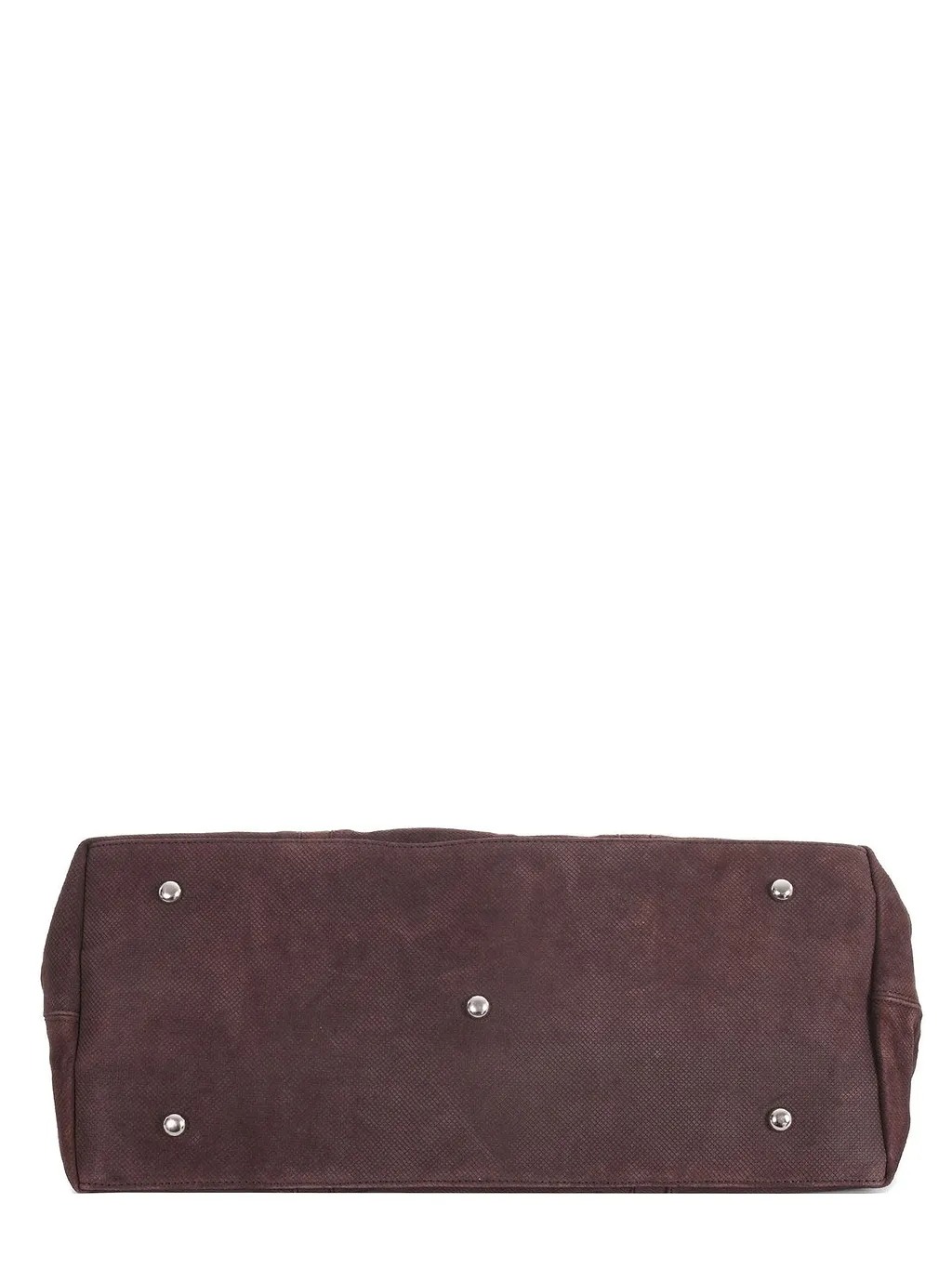 The Jackie Leathers Juandias Zip Tote Bag