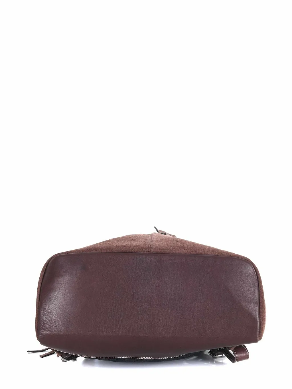 The Jackie Leathers Zip-Top Backpack