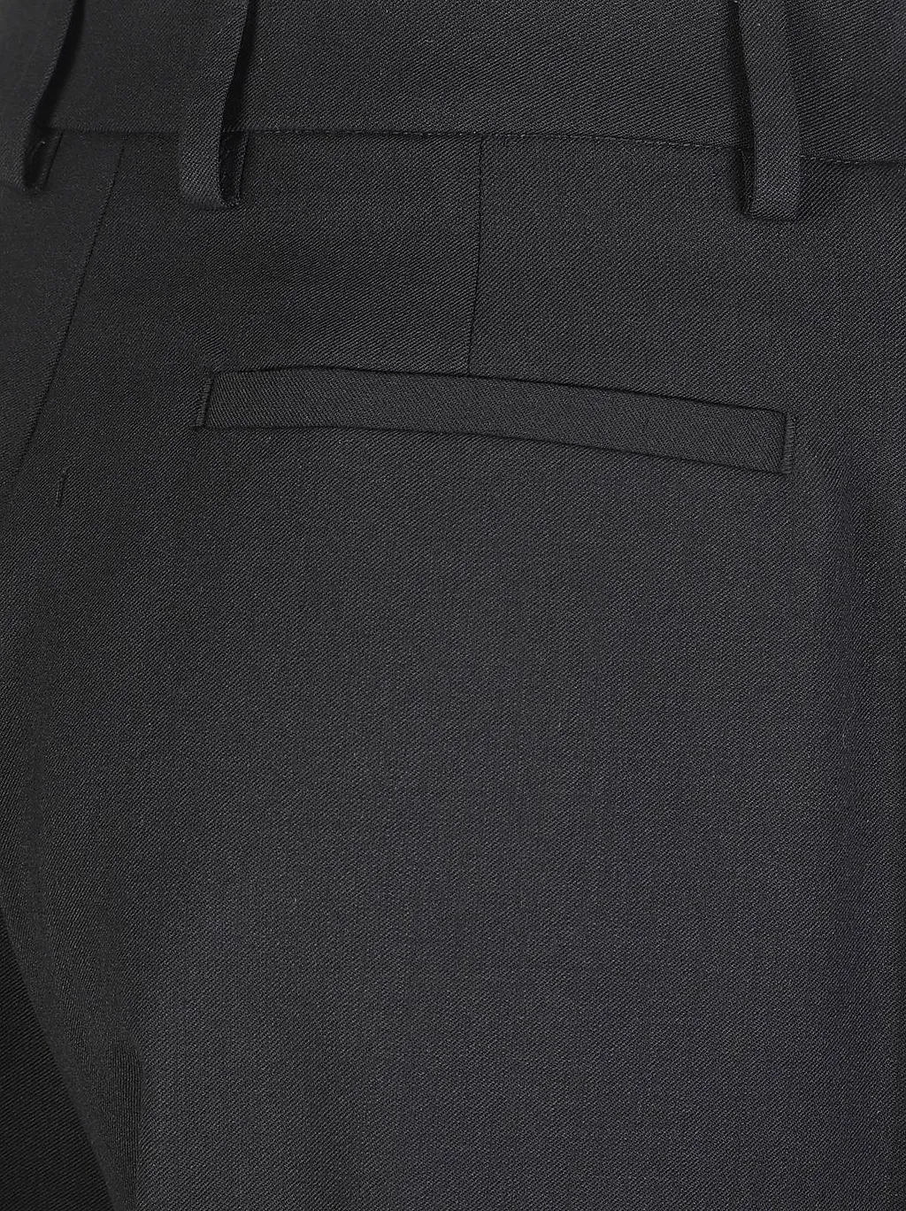 The Latest Pleated Tailored Pants