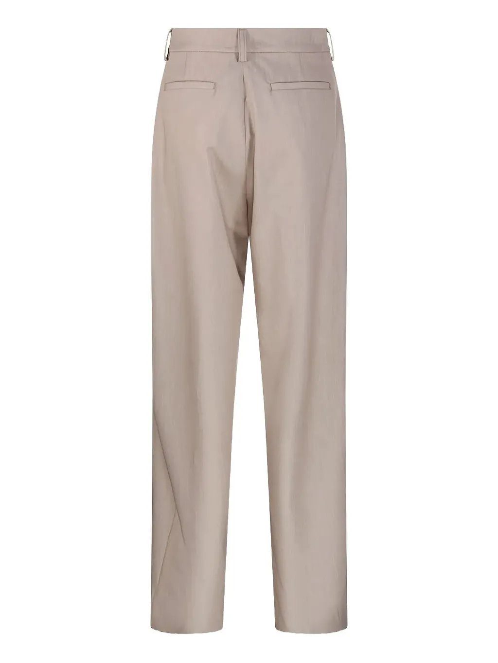 The Latest Tailored Straight-Leg Pants