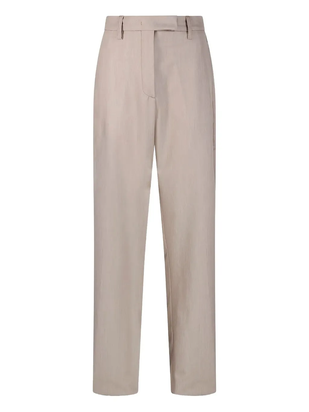 The Latest Tailored Straight-Leg Pants