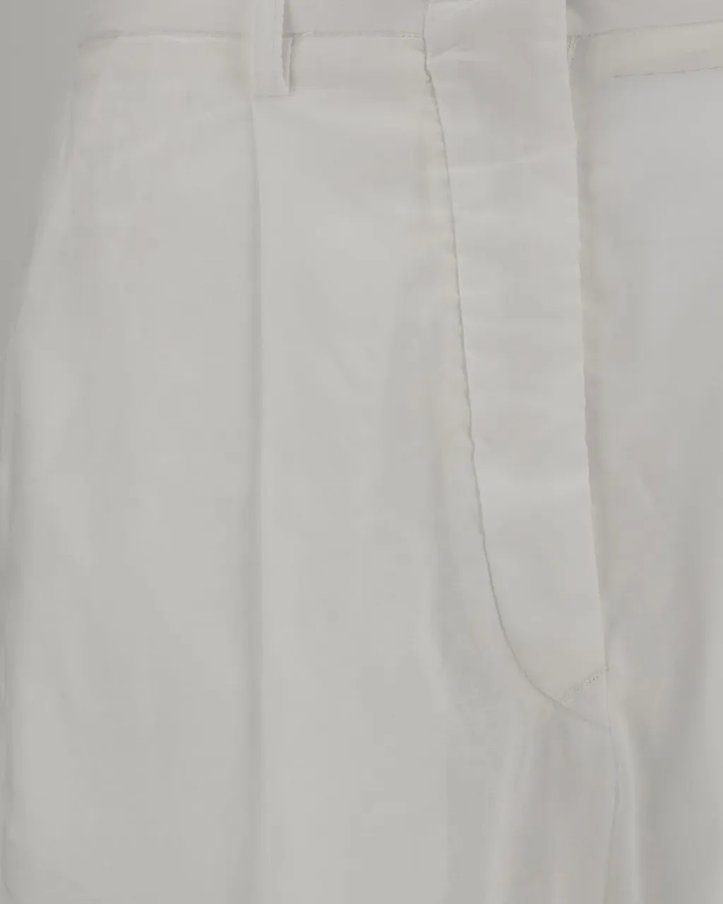 The Latest Sheer Wide-Leg Pants