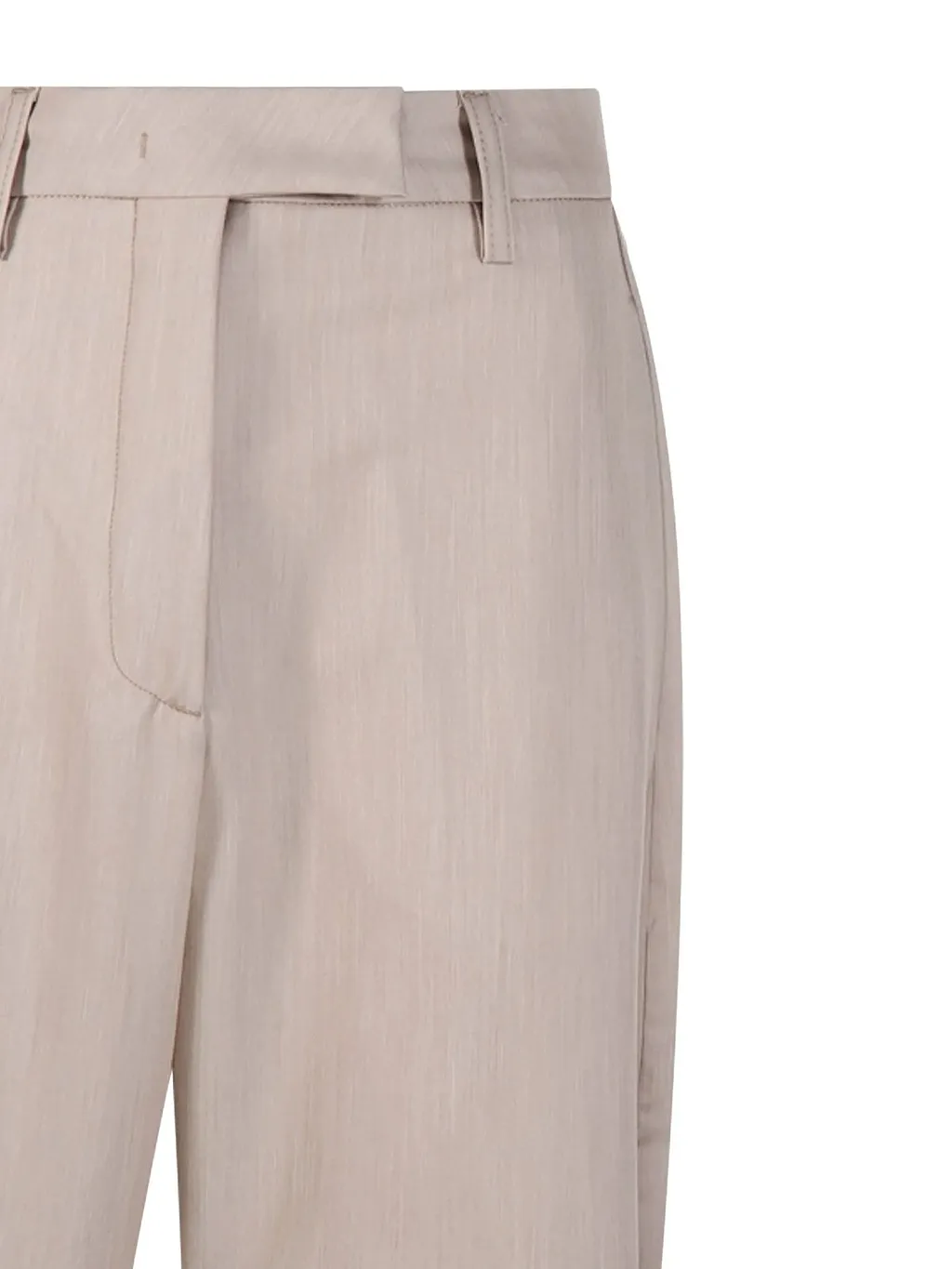 The Latest Tailored Straight-Leg Pants