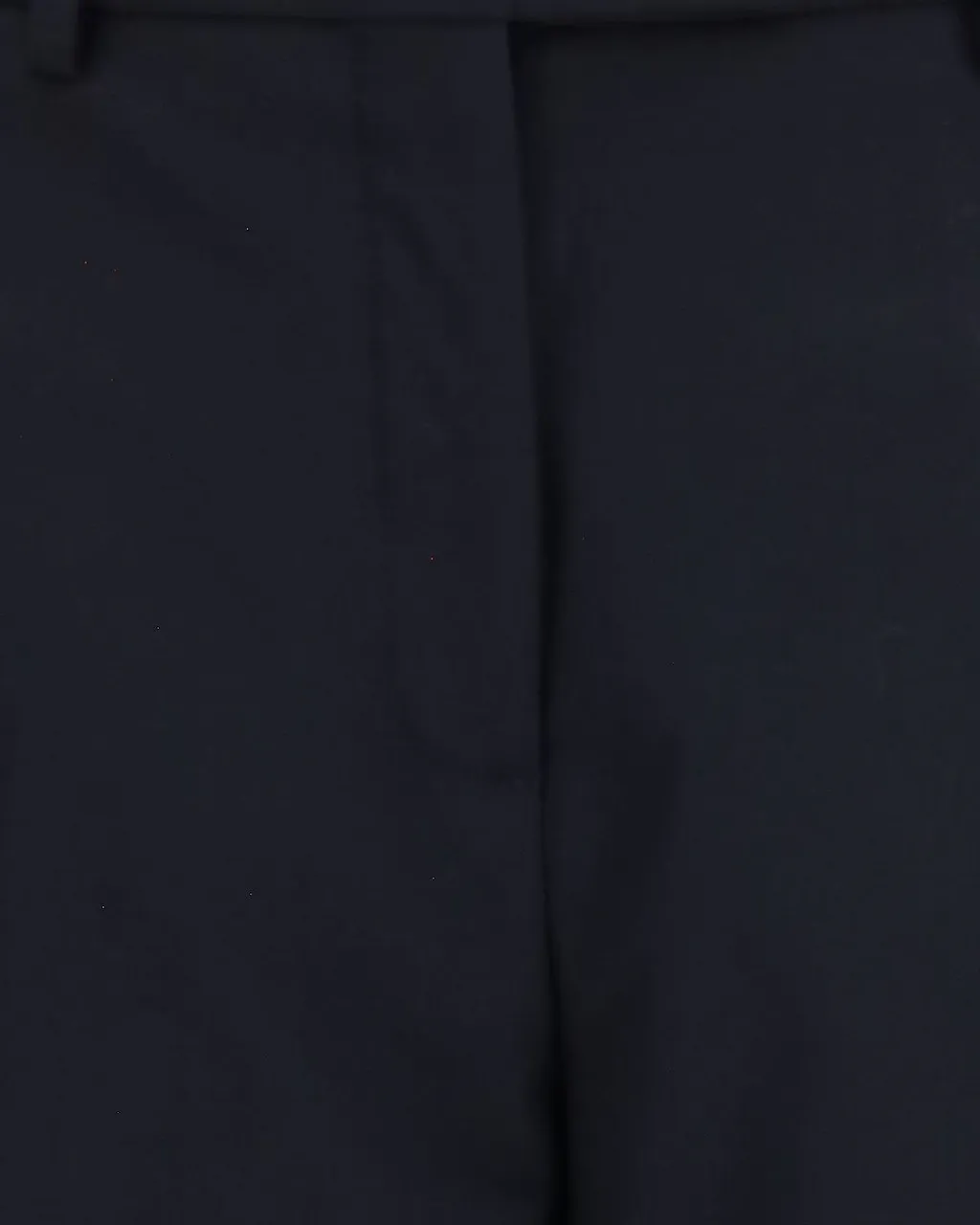 The Latest Straight-Leg Wool Blend Pants