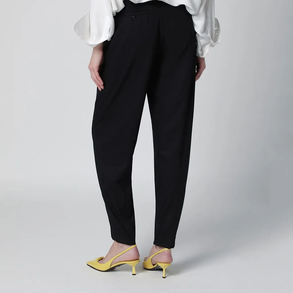 The Latest Tapered Pants