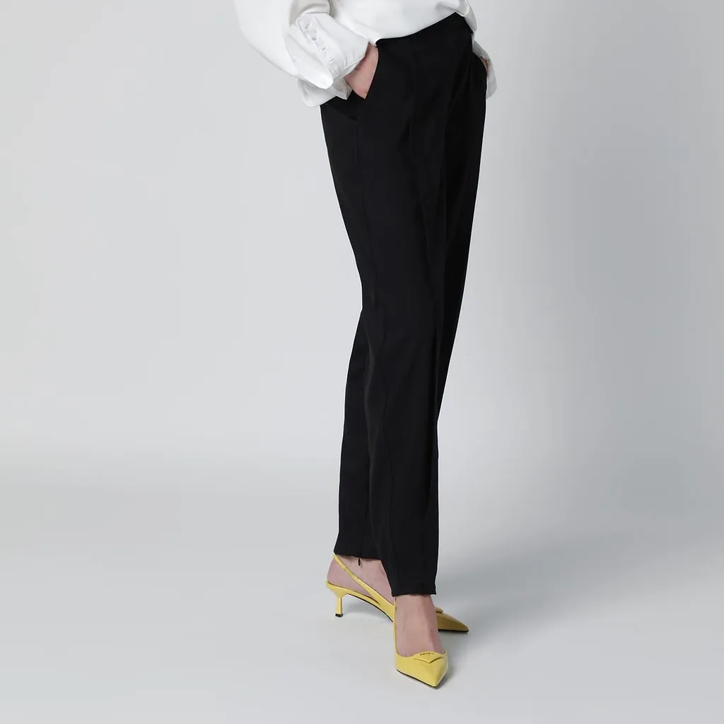 The Latest Tapered Pants