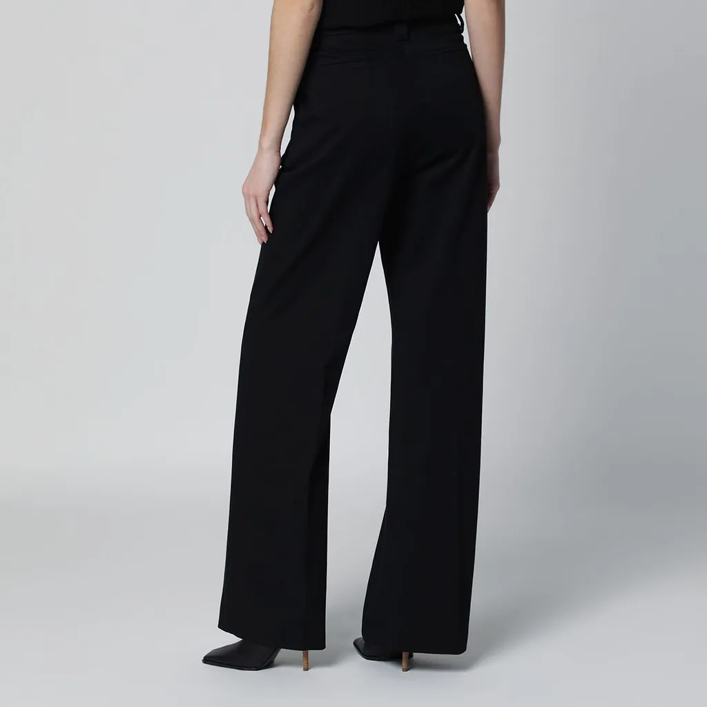 The Latest Wide-Leg Pants