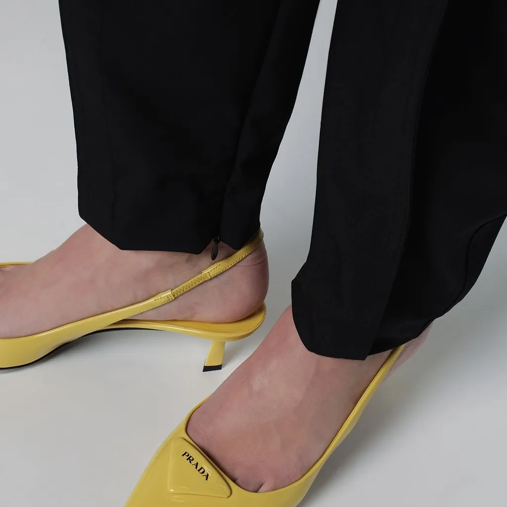 The Latest Tapered Pants