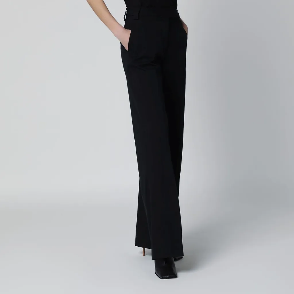 The Latest Wide-Leg Pants