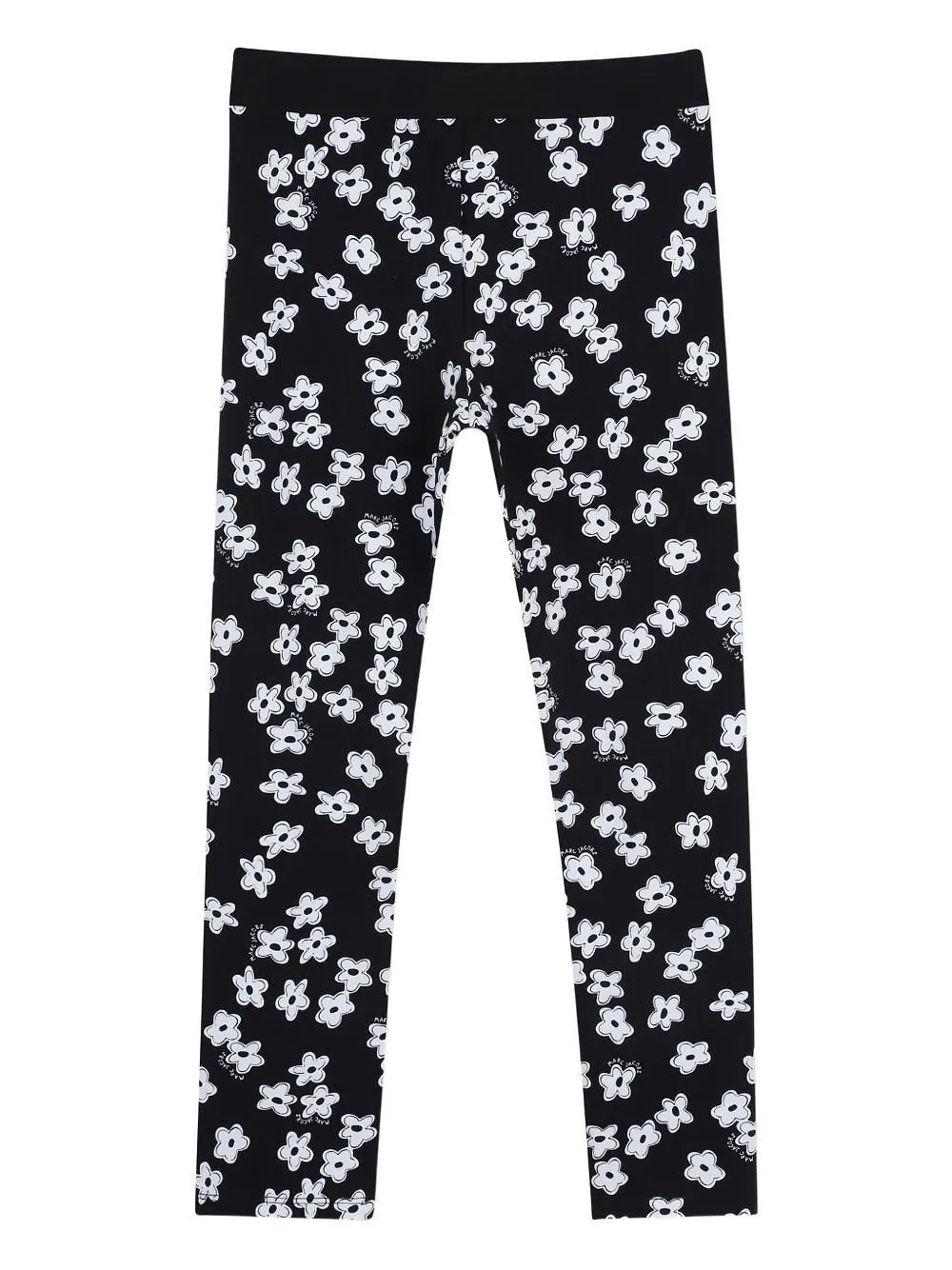 The Marc Jacobs Kids Floral-Printed Stretched Leggings