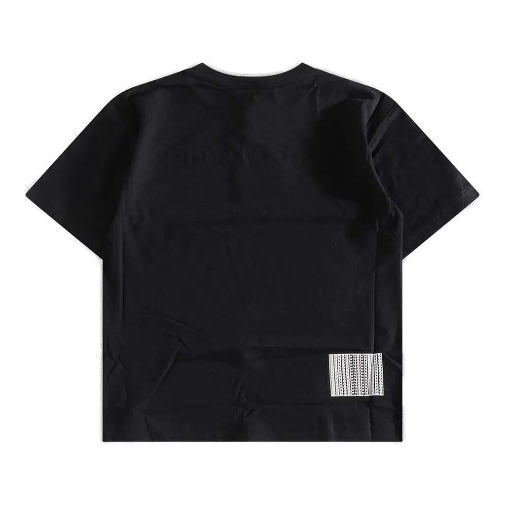 The Marc Jacobs Kids Logo-Embossed Jersey T-Shirt
