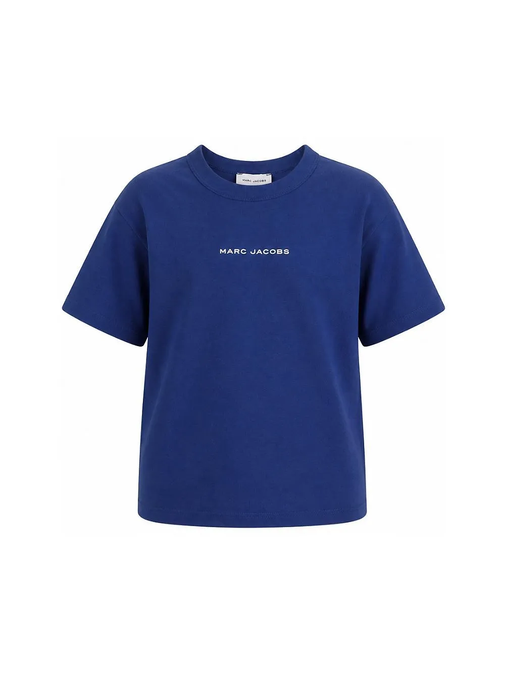 The Marc Jacobs Kids Logo Printed Crewneck T-Shirt