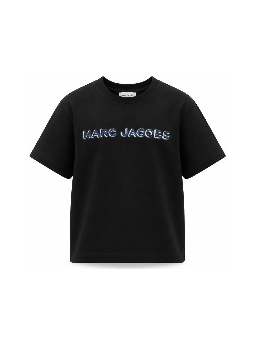 The Marc Jacobs Kids Logo-Print Crewneck T-Shirt