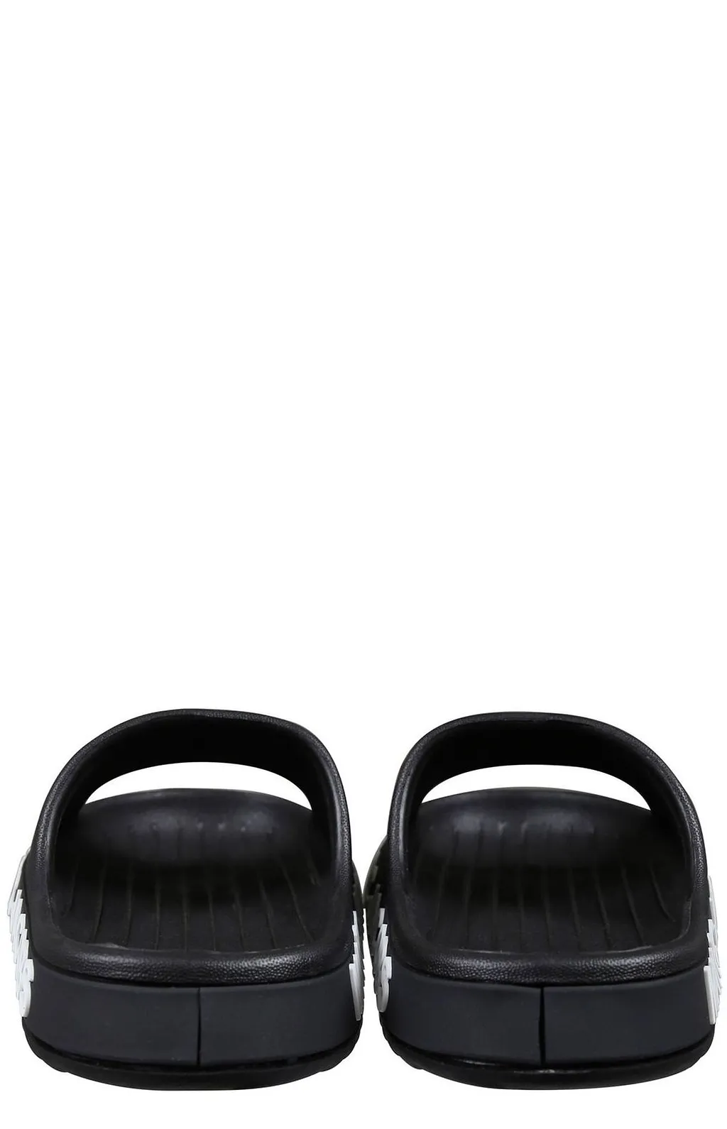 The Marc Jacobs Kids Logo-Printed Slip-On Sandals
