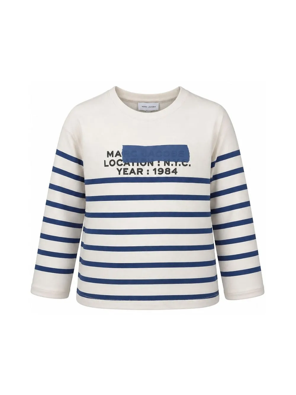The Marc Jacobs Kids Striped T-Shirt