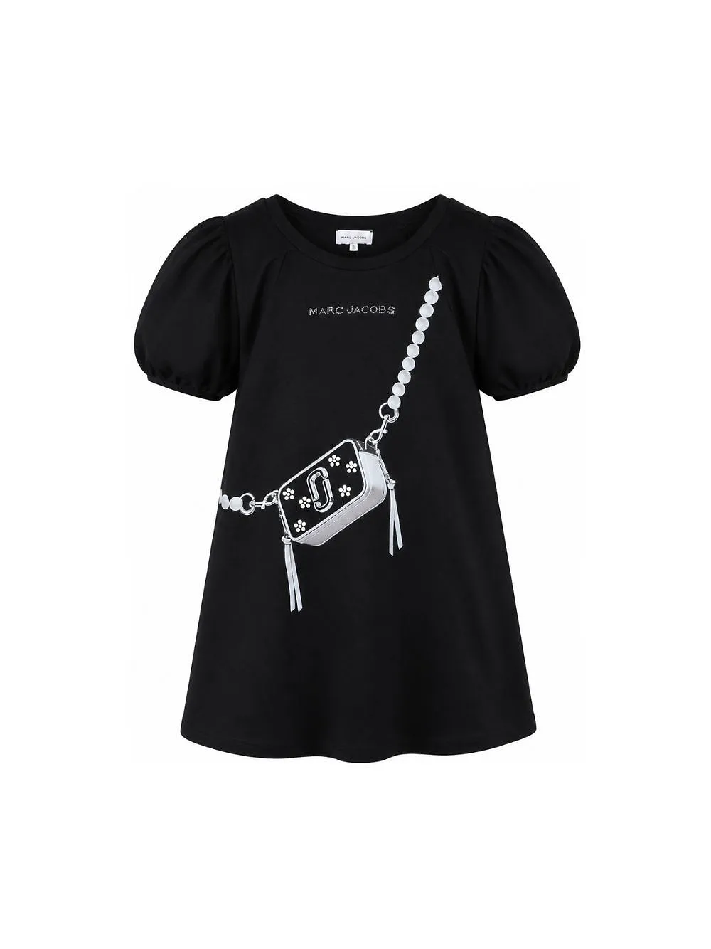 The Marc Jacobs Kids The Trompe L'oeil Dress