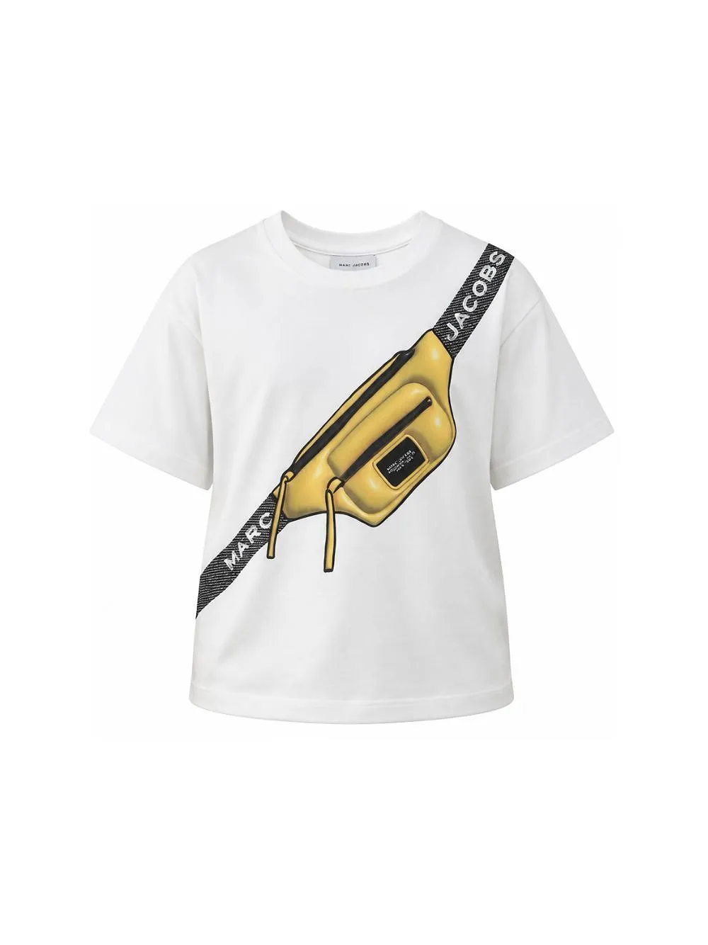 The Marc Jacobs Kids The Trompe L'oeil T-Shirt
