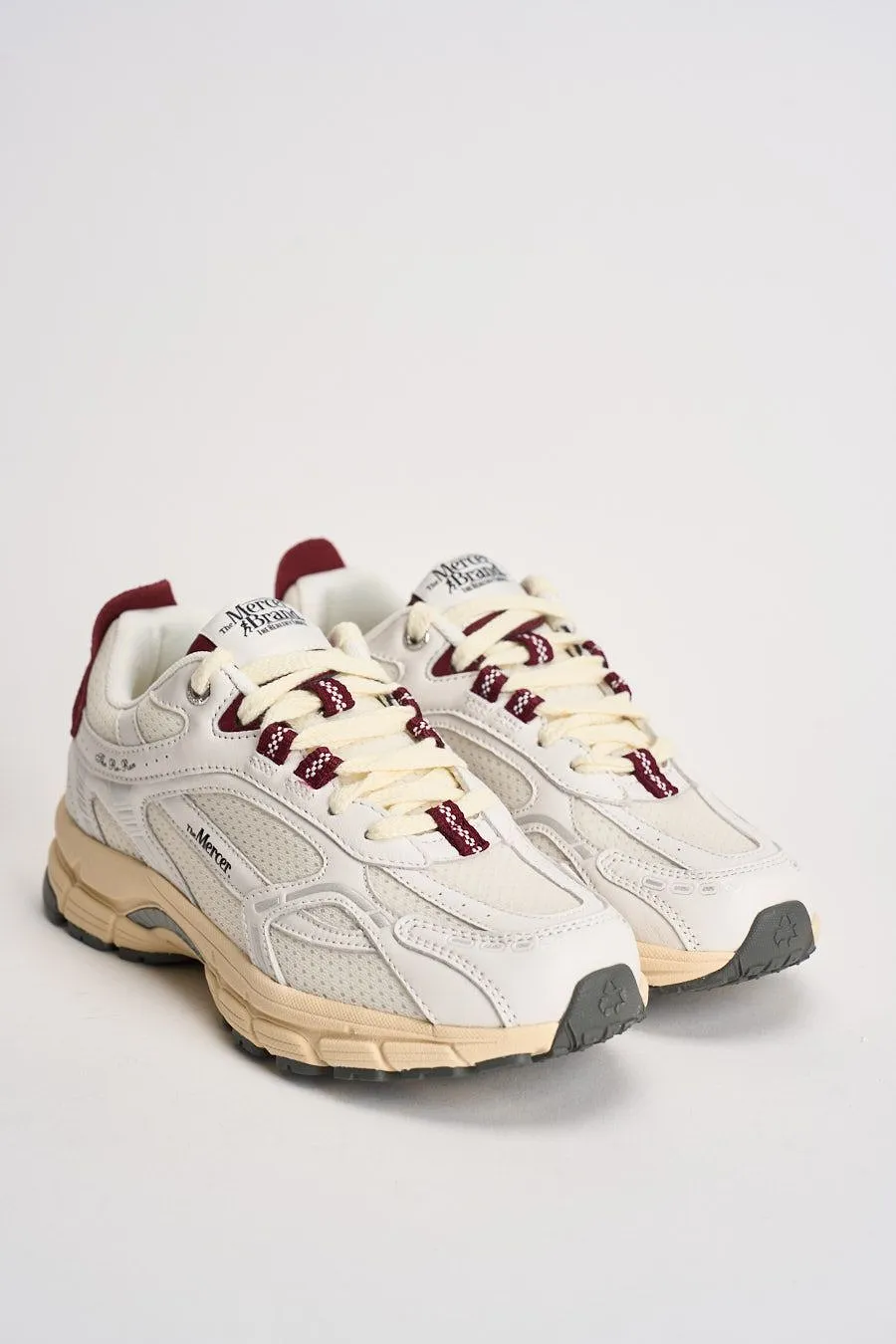 The Mercer Brand Retro Mesh Sneakers