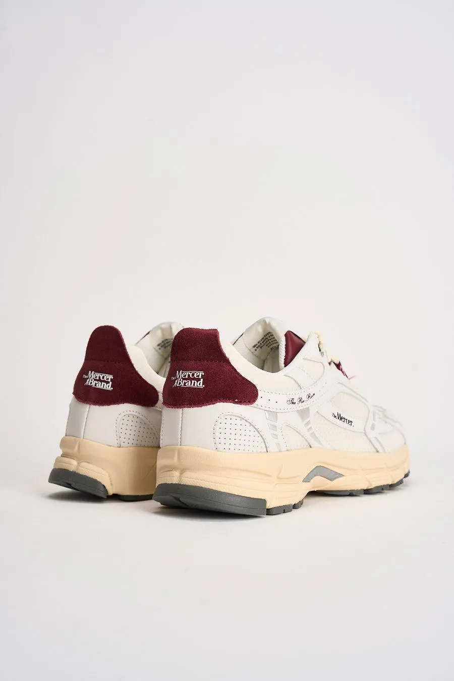 The Mercer Brand Retro Mesh Sneakers
