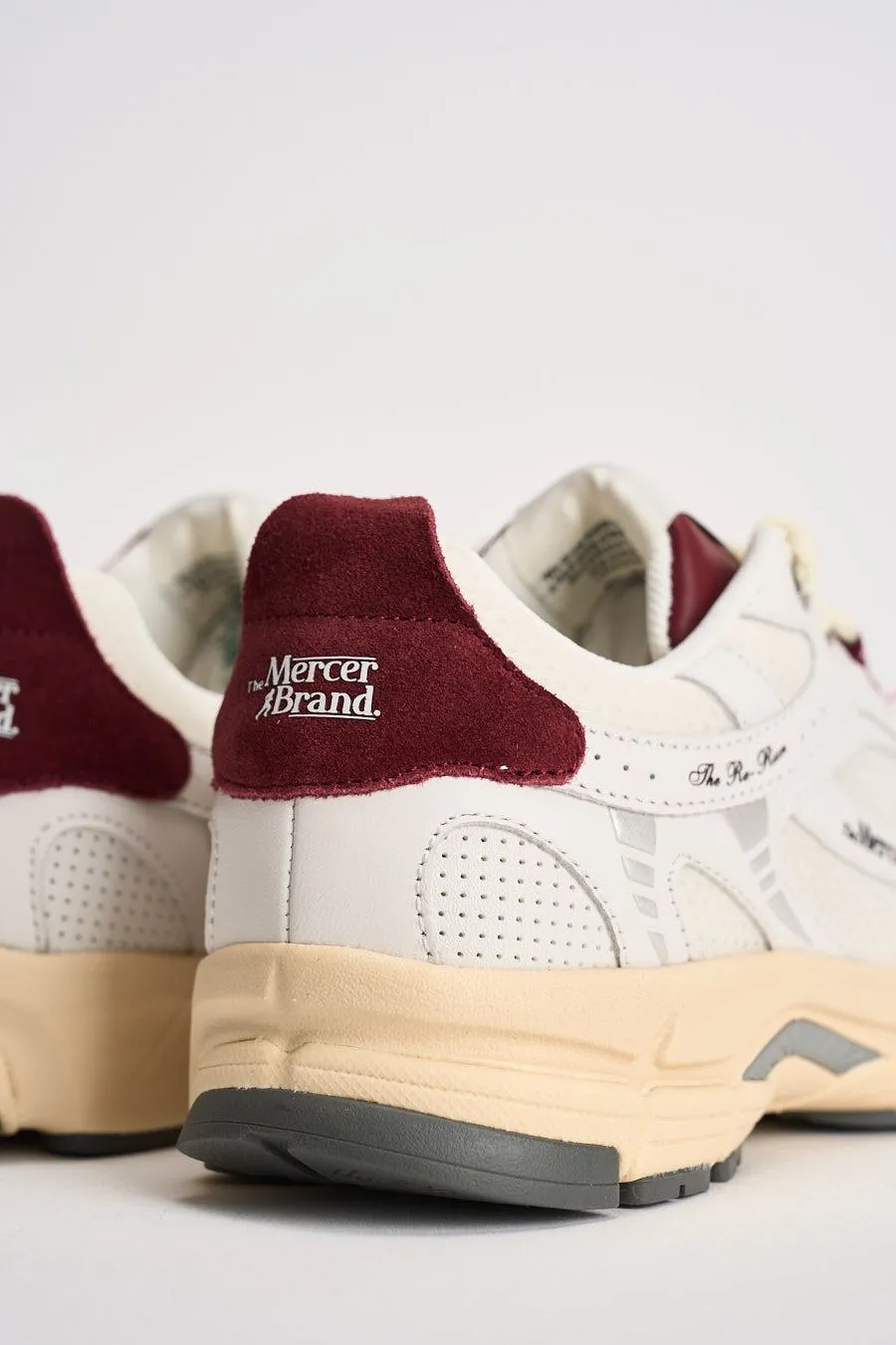 The Mercer Brand Retro Mesh Sneakers