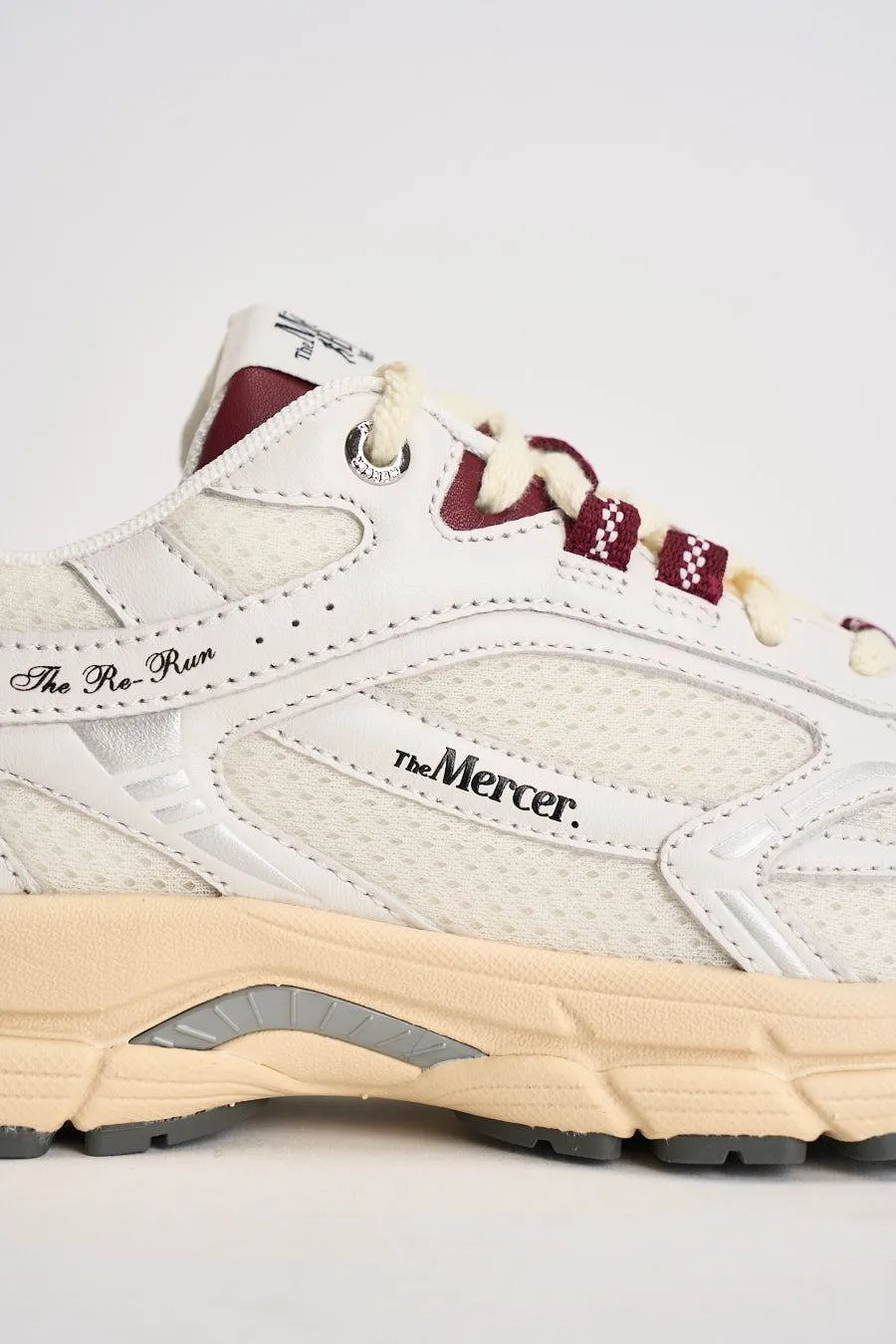The Mercer Brand Retro Mesh Sneakers