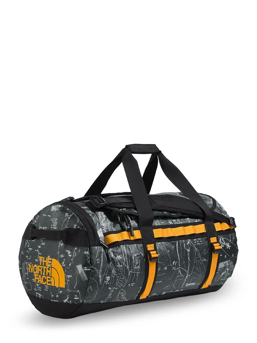The North Face Small Base Camp Duffel Bag
