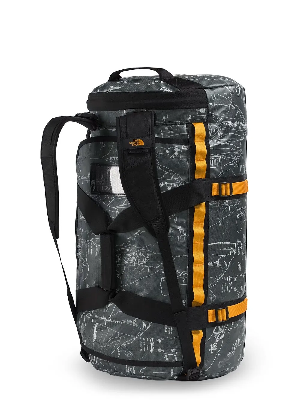 The North Face Small Base Camp Duffel Bag