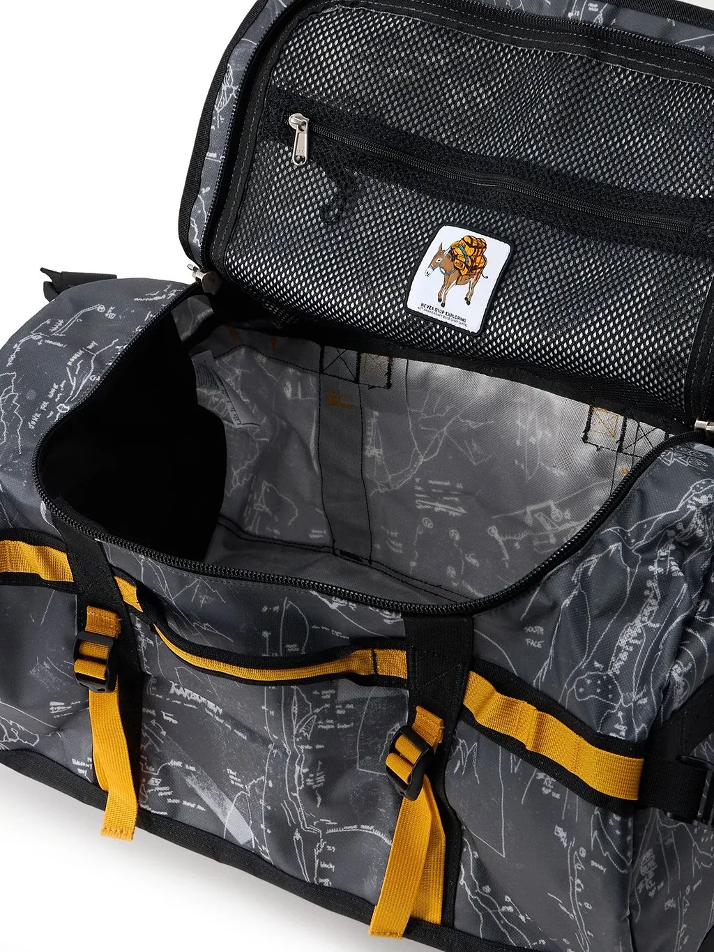 The North Face Small Base Camp Duffel Bag