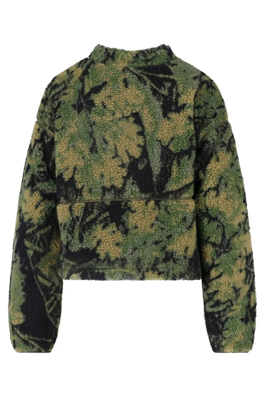 The North Face Cropped Fleece Jacket