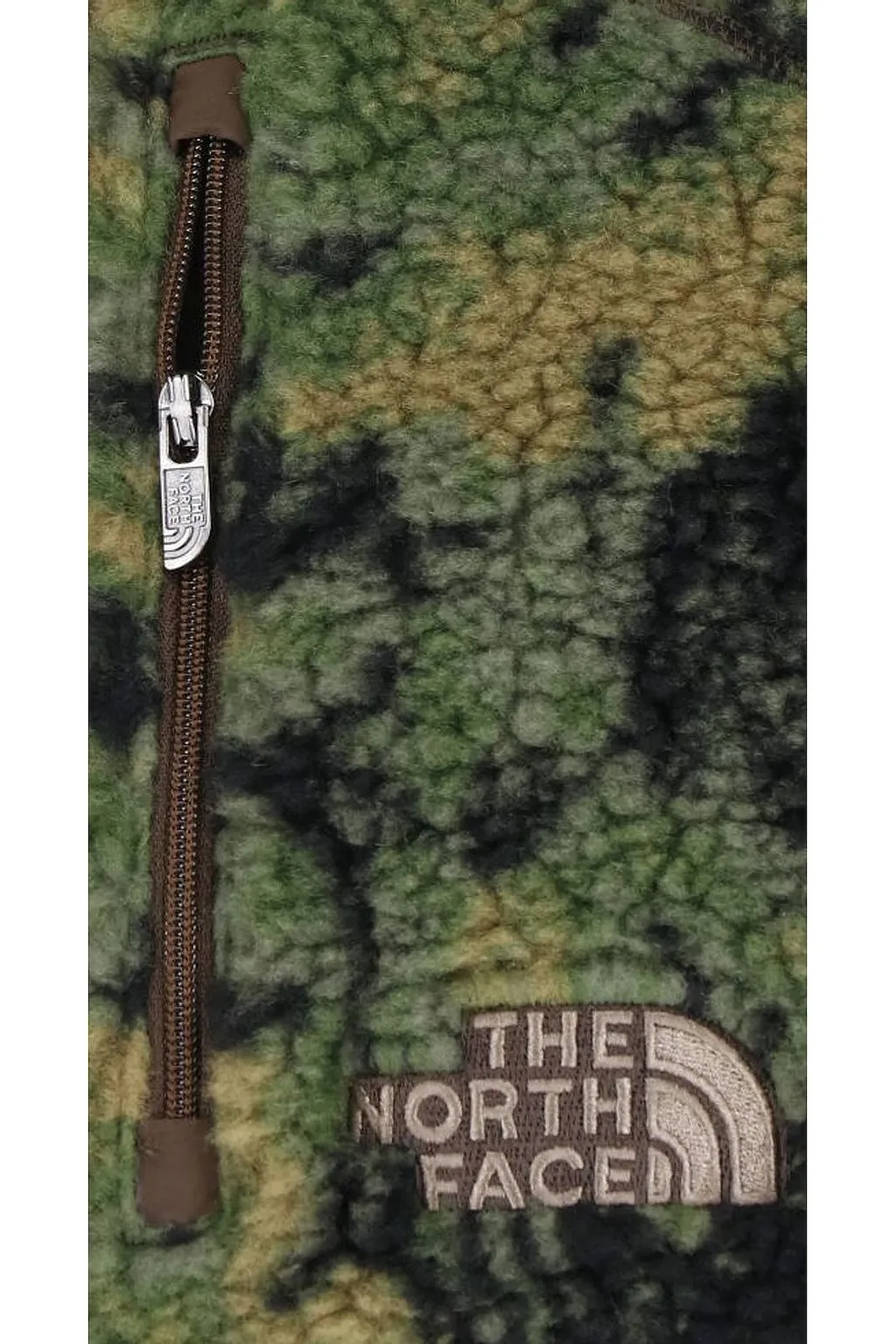 The North Face Cropped Fleece Jacket