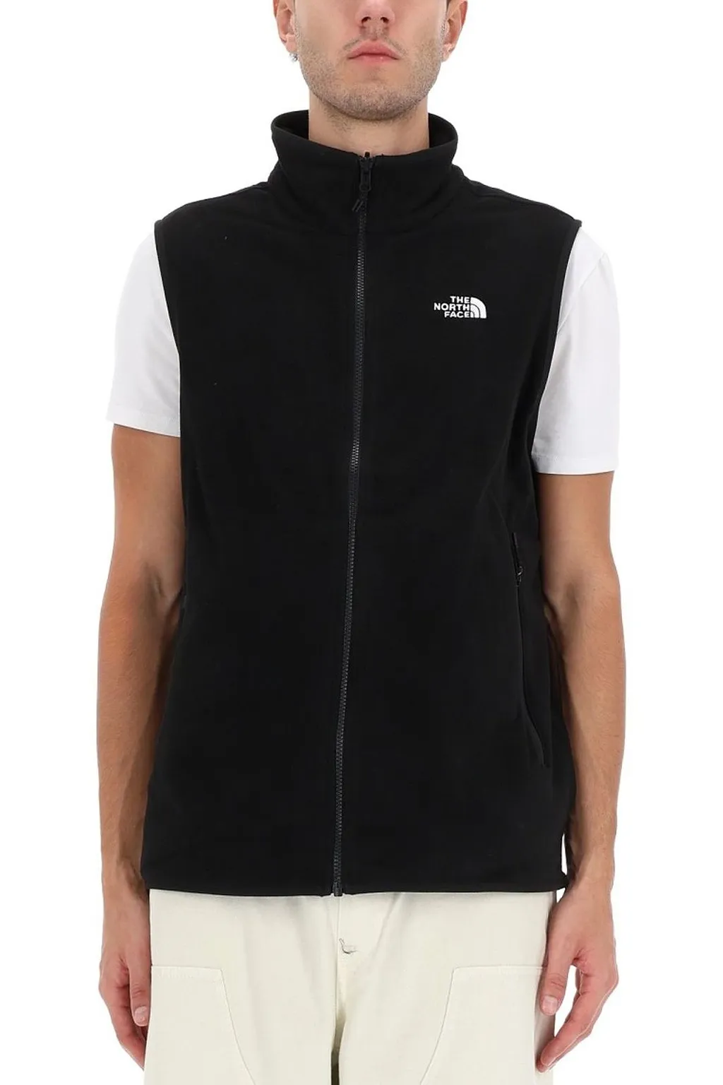 The North Face Glacier Fleece Vest