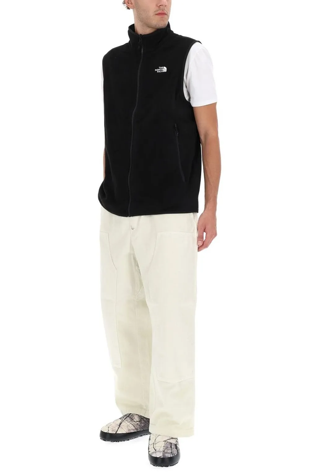 The North Face Glacier Fleece Vest