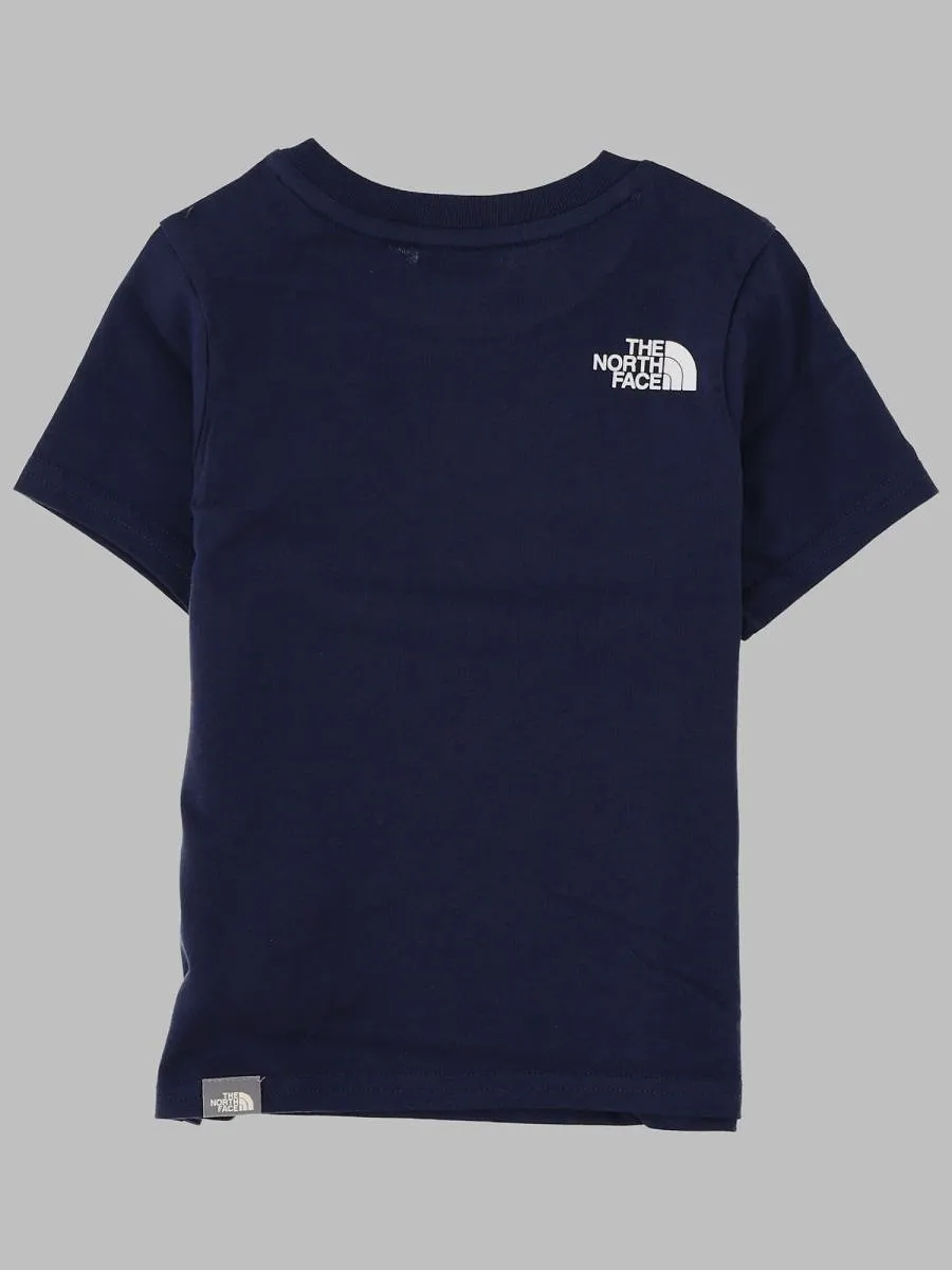 The North Face Kids Logo Infant T-Shirt