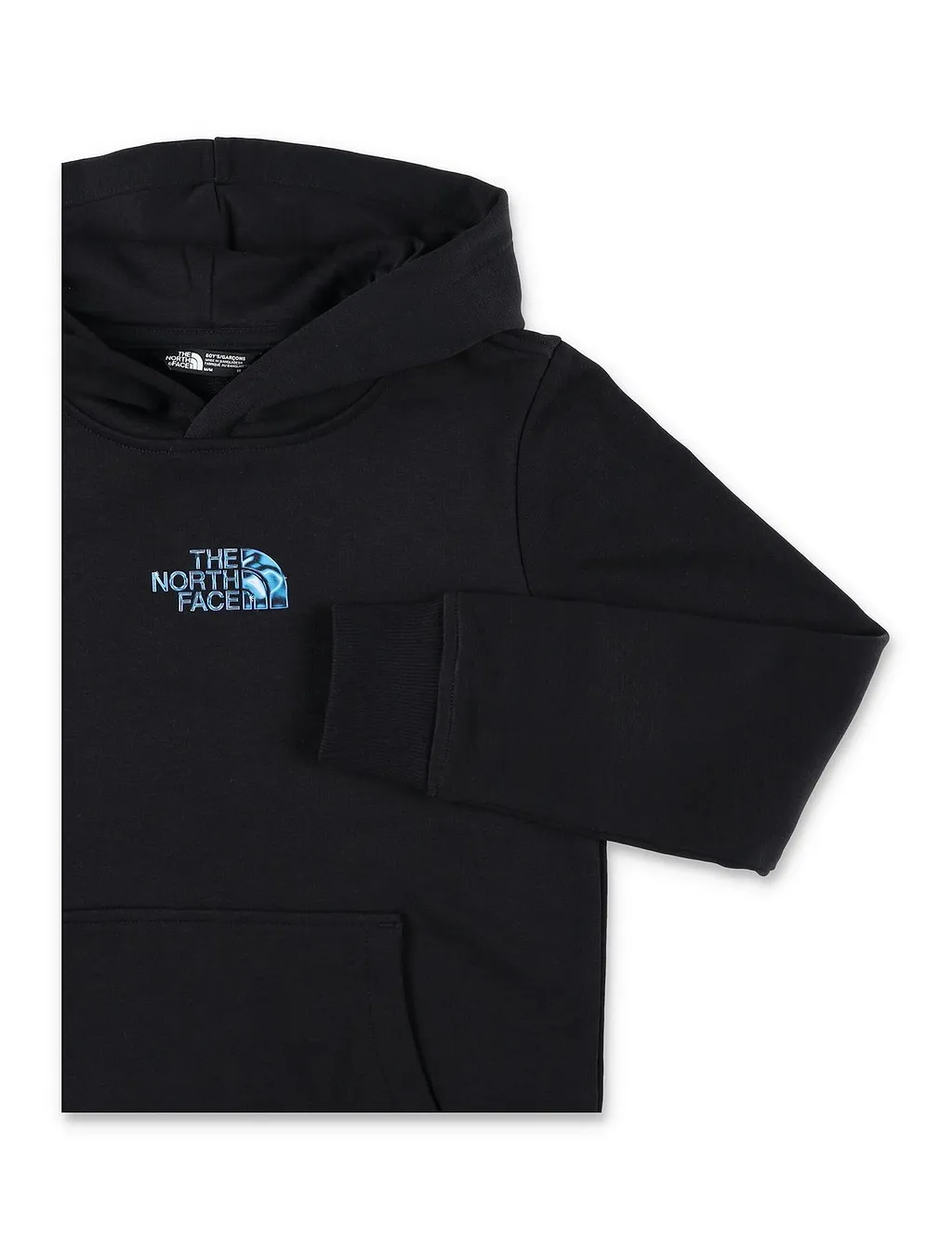 The North Face Kids Liquid Logo Hoodie