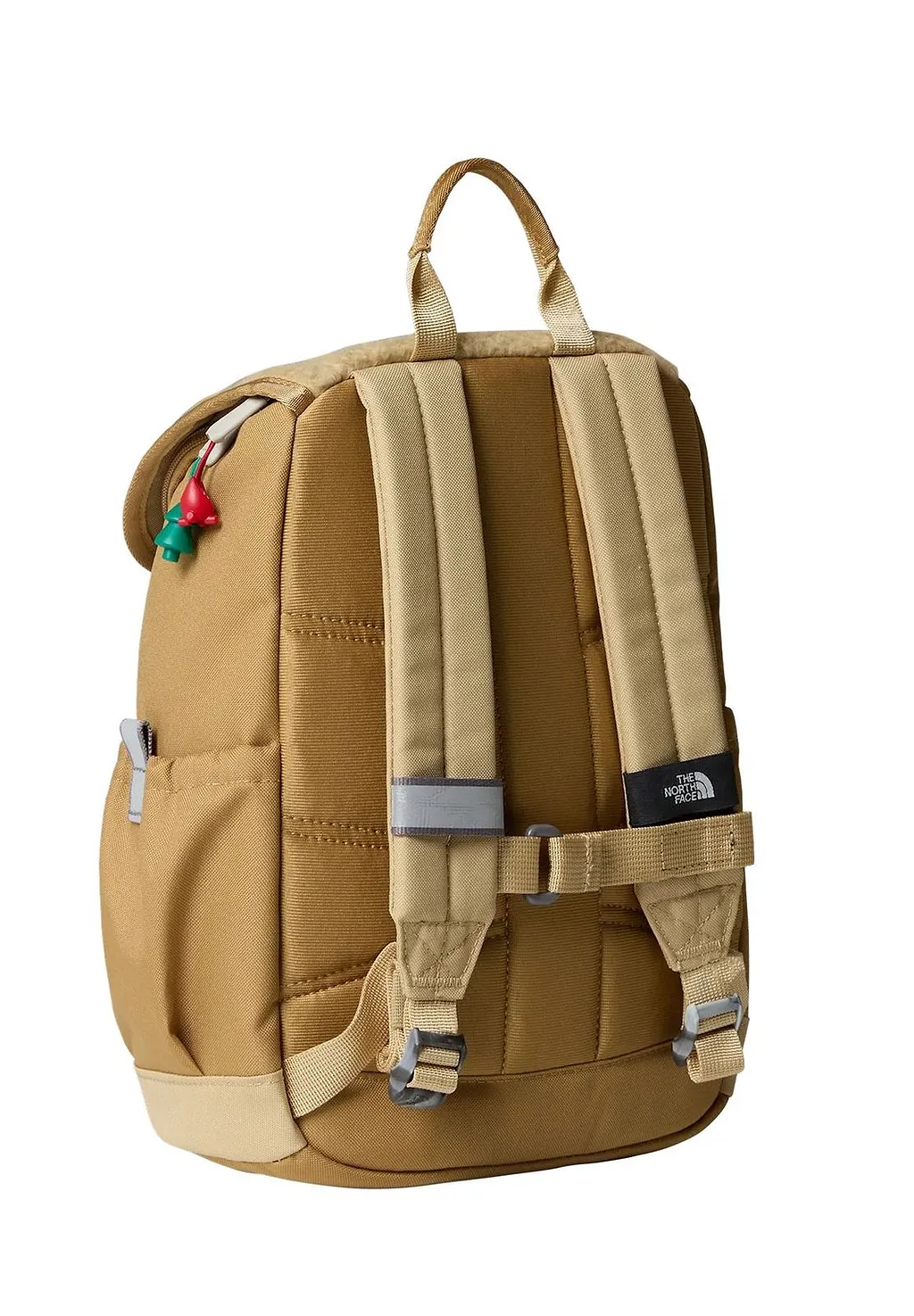 The North Face Kids Sherpa-Trim Backpack