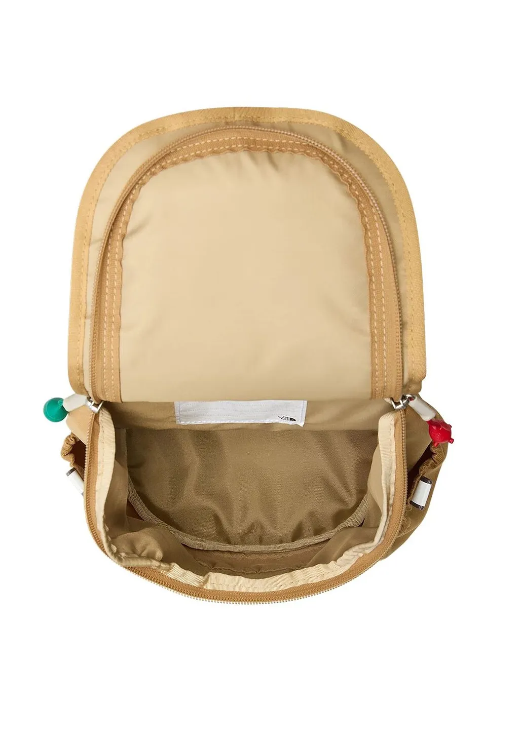 The North Face Kids Sherpa-Trim Backpack
