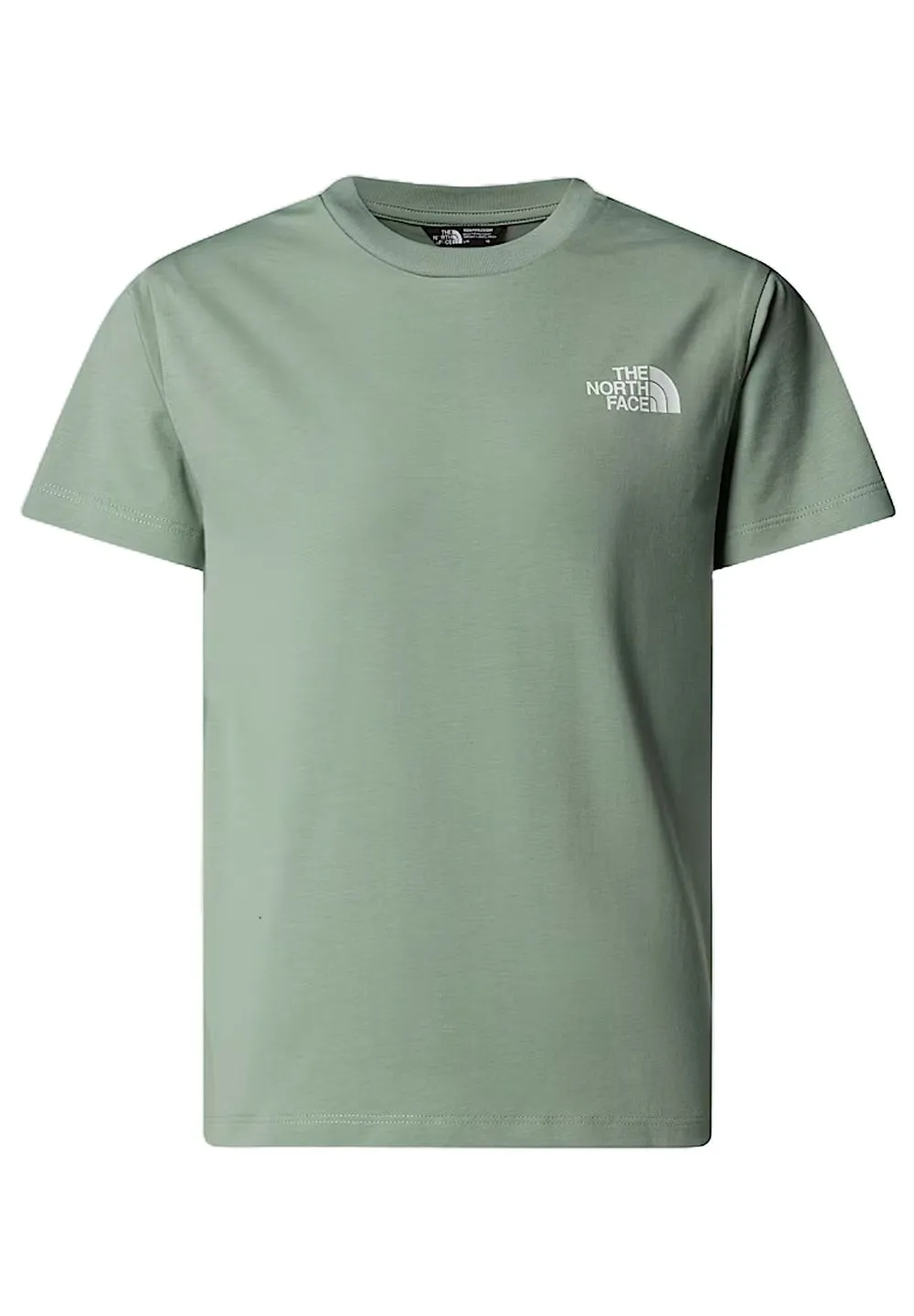 The North Face Kids Simple Dome T-Shirt
