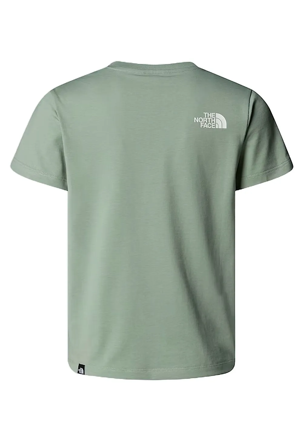 The North Face Kids Simple Dome T-Shirt