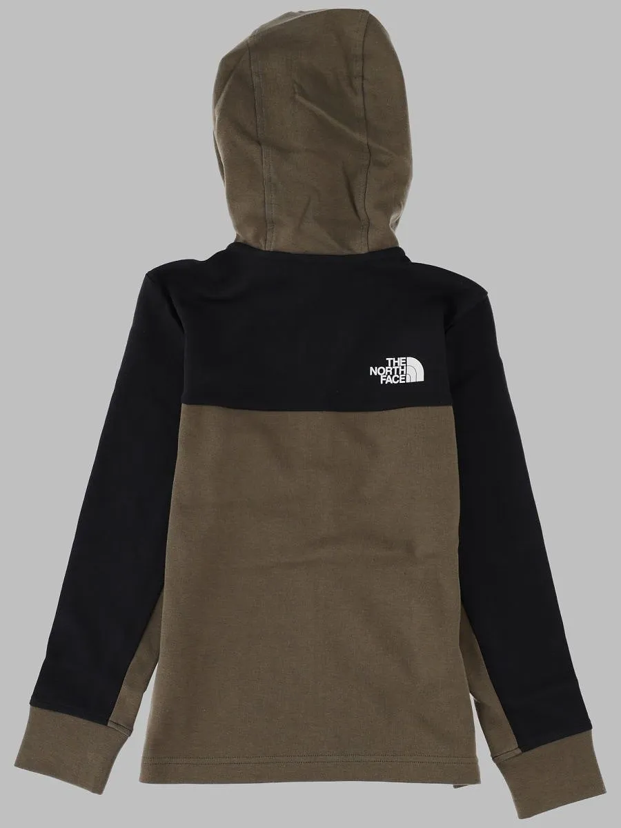 The North Face Kids Slacker Zip Hoodie