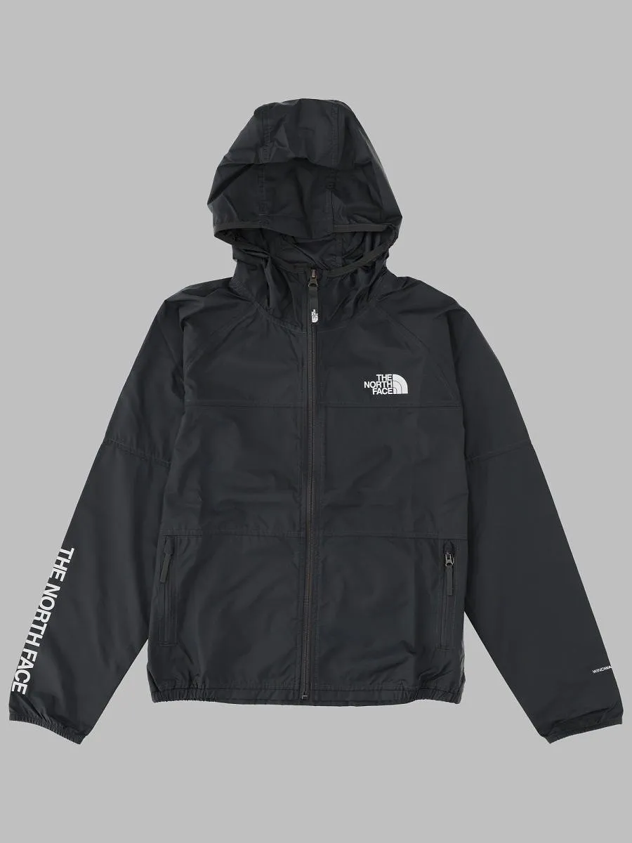 The North Face Kids Windwall Hooded Jacket