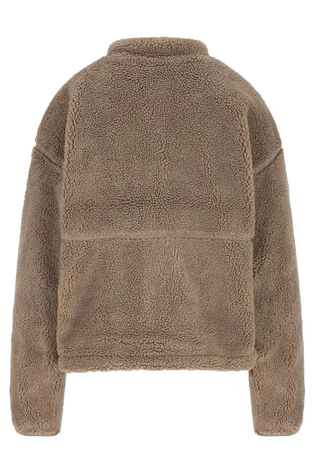 The North Face Logo-Embroidered Zipped Jacket