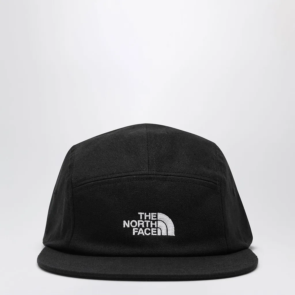 The North Face Logo Five-Panel Hat