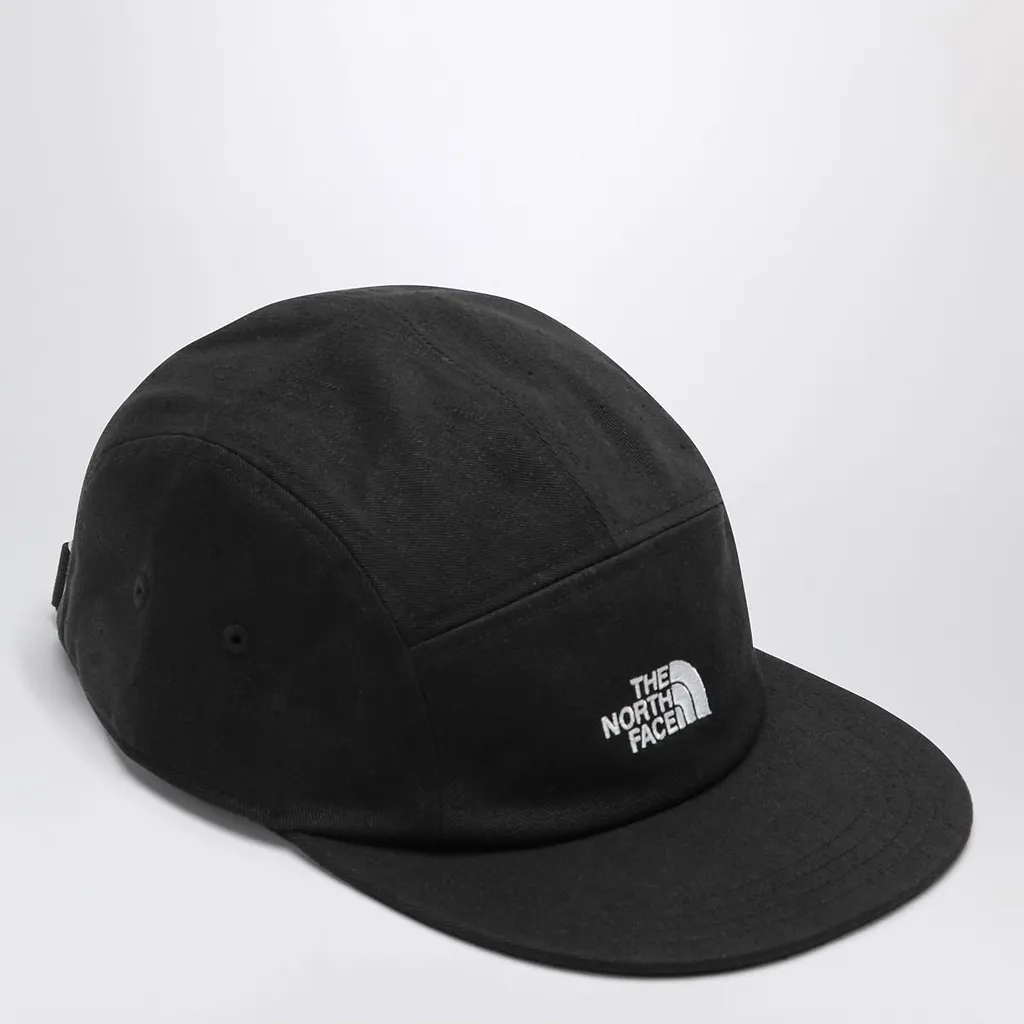 The North Face Logo Five-Panel Hat
