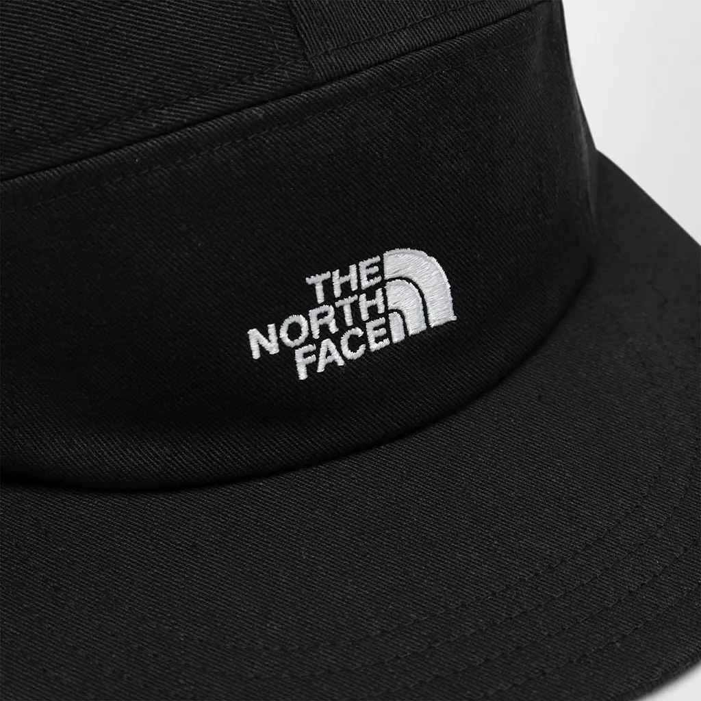 The North Face Logo Five-Panel Hat