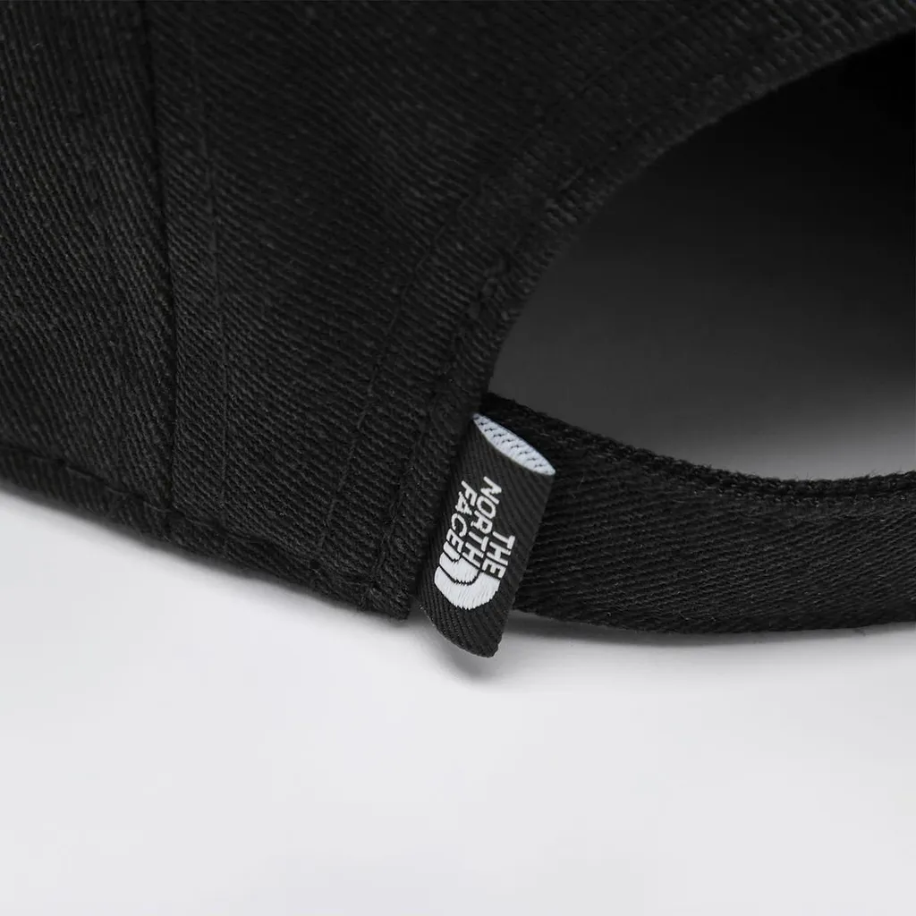 The North Face Logo Five-Panel Hat